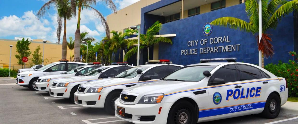 Rundle Clears Doral Cop Who Shot His Sergeant During Training