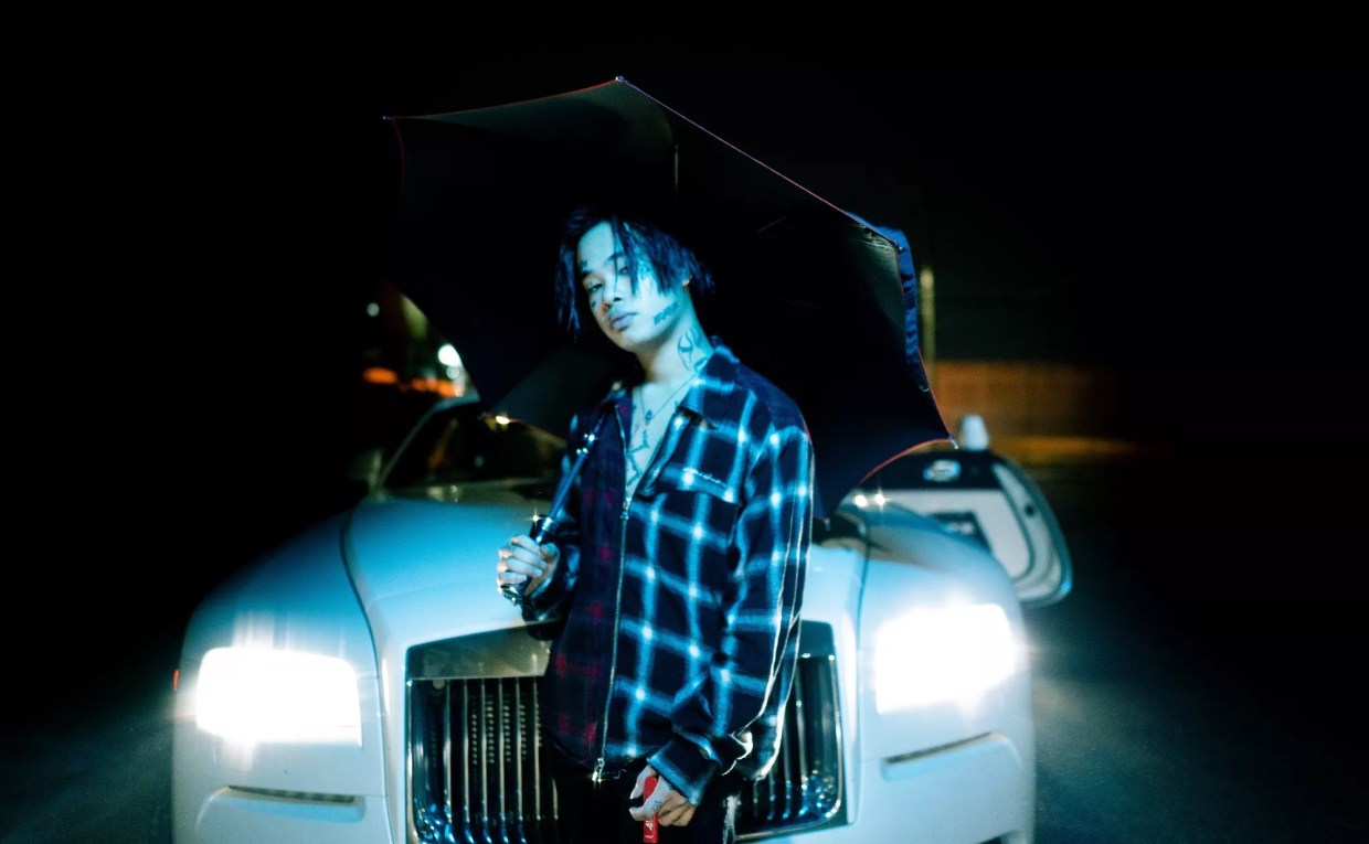 After Collaborating With Travis Barker and Noah Cyrus, Kid Trunks’ Future Looks Bright