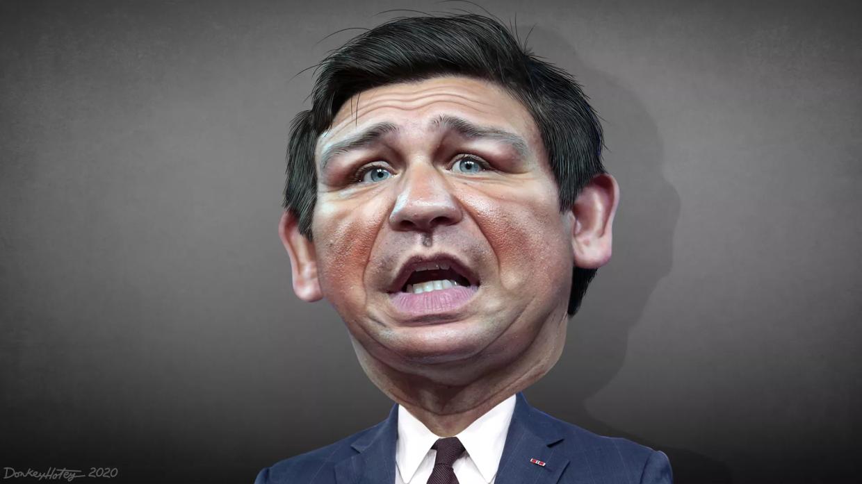 Uncle Luke: Florida Republicans Screwed Up COVID-19 Response