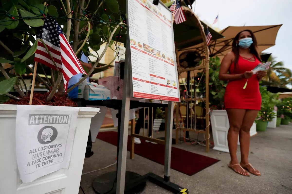 Miami-Dade Orders Indoor Restaurant Dining Rooms to Close, Broward Tightens Restaurant Rules UPDATED