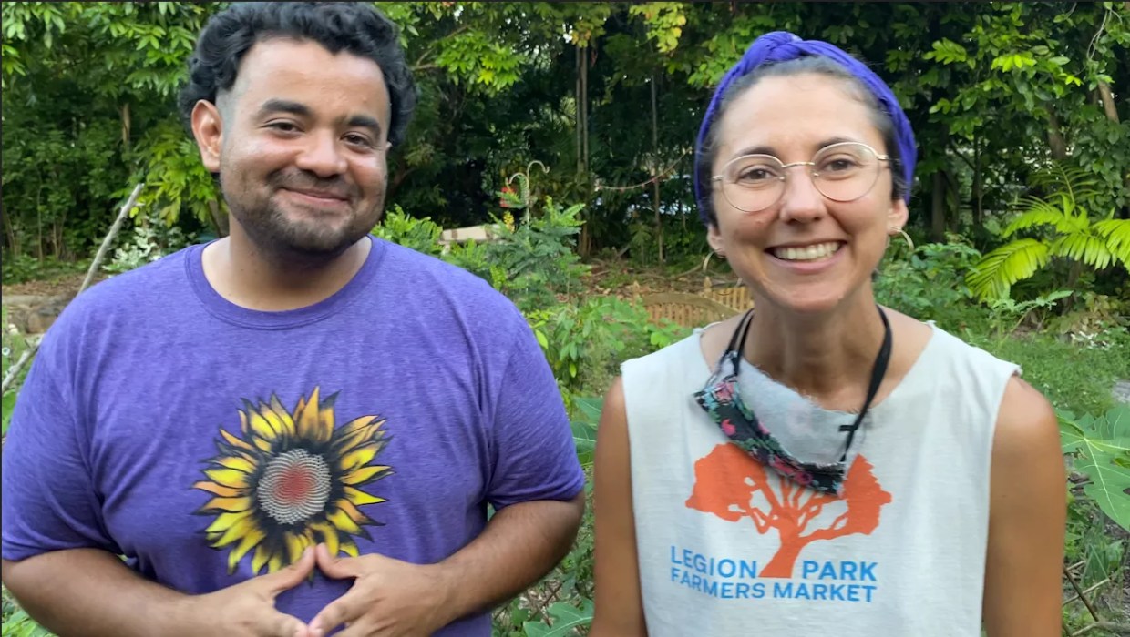 Grow Roots Miami Aims to Transform Food Deserts into Thriving Urban Gardens
