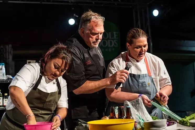 <i>New Times</i> Presents a Virtual Barbecue With Iron Chef Kent Rathbun