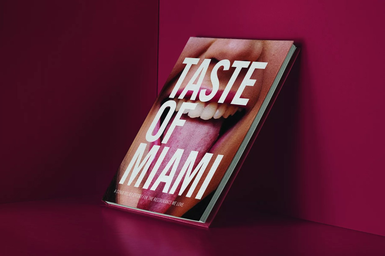 Miami Cookbook Will Benefit Restaurant Workers Affected by Pandemic