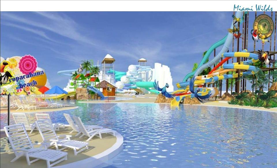 Commissioner Pushes Miami Water Park Project Despite Environmental Concerns