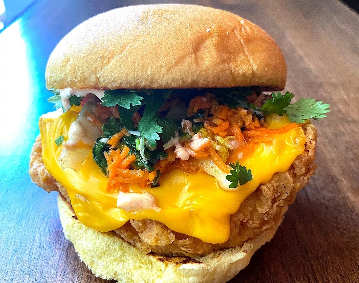 Michael Schwartz + Krispy Krunchy Chicken Collab: One Day Only!