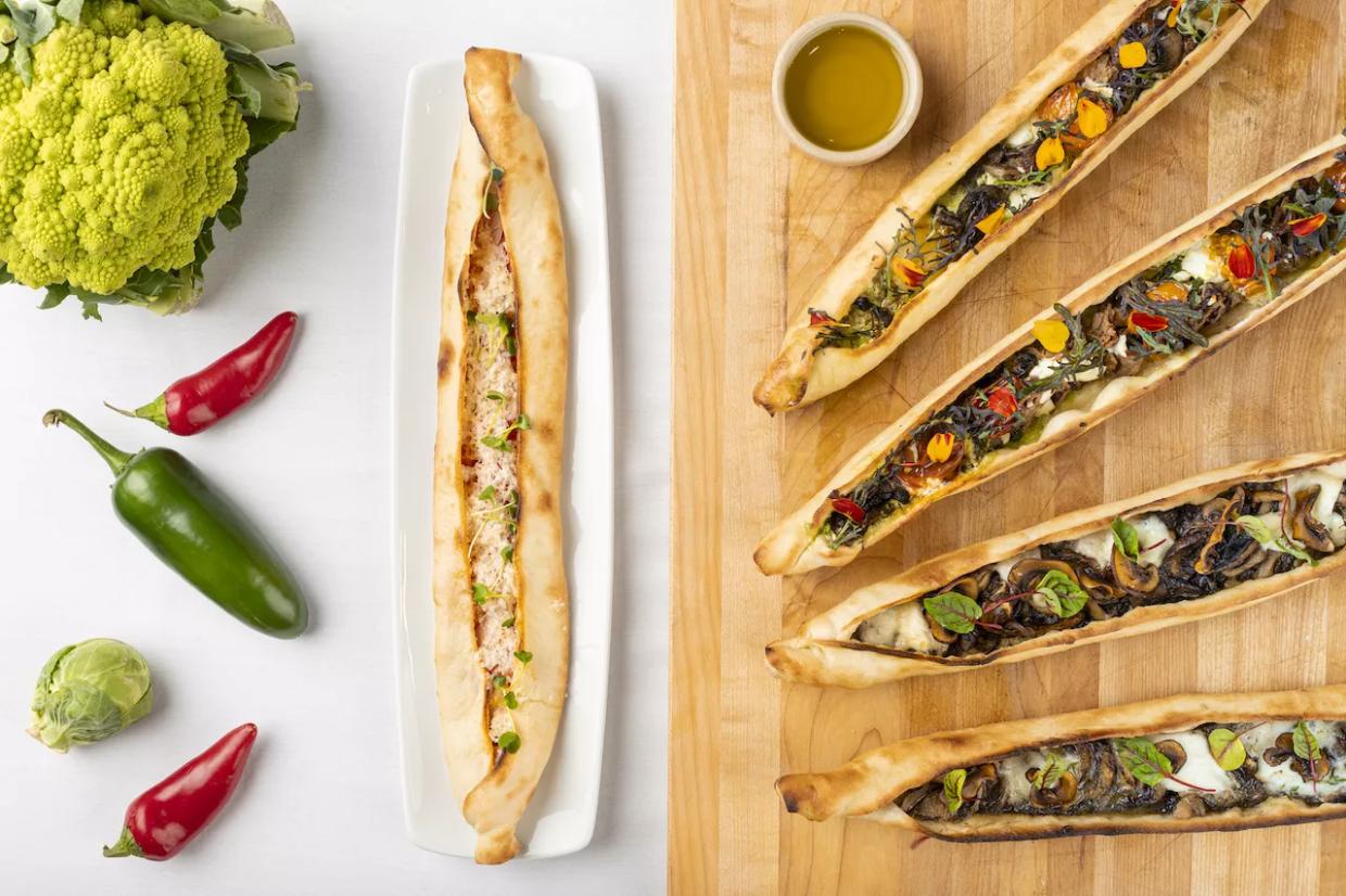 Tur Kitchen Brings a Pan-Mediterranean Menu to Coral Gables