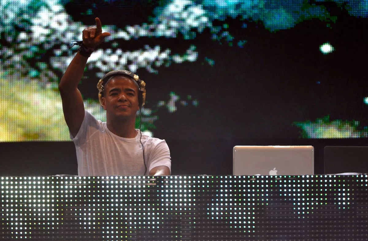 DJ Erick Morillo Arrested in Miami on Rape Accusation