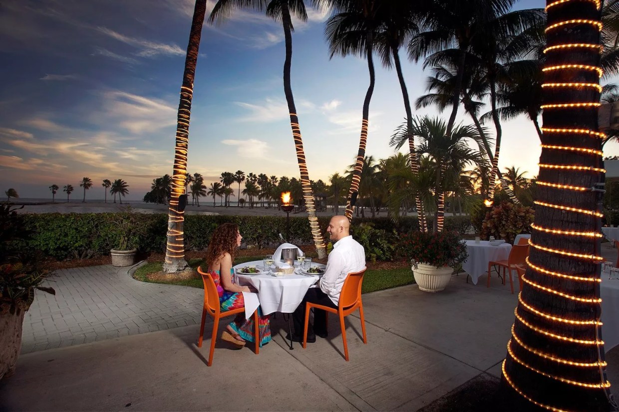 Miami Restaurants Open for Dine-In Service