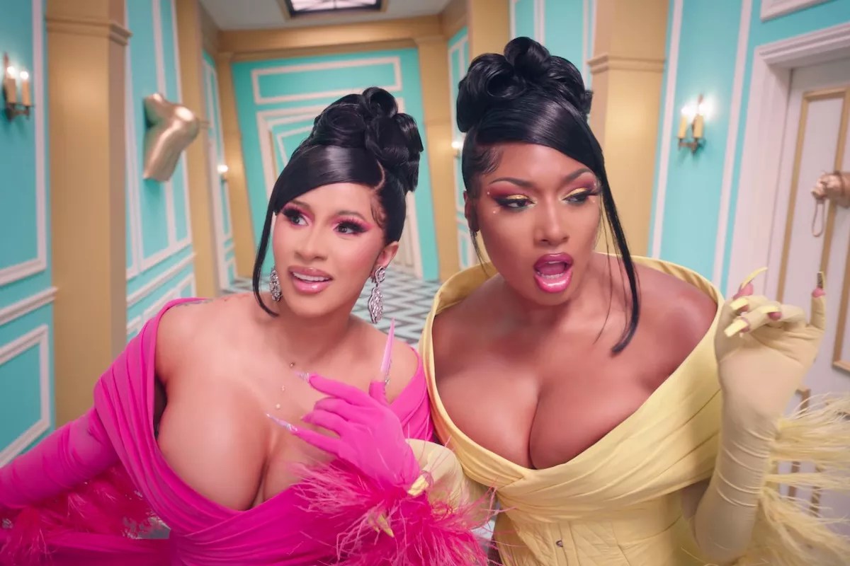 Cardi B and Megan Thee Stallion’s “WAP” Proves the Pussy Is Too Powerful for Some