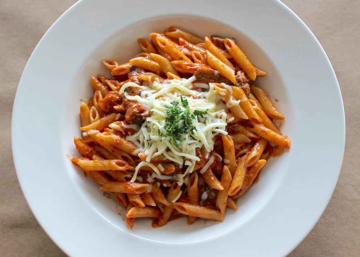 Nonna Lina in Miami’s Upper Eastside Specializes in Family-Style Meals To-Go