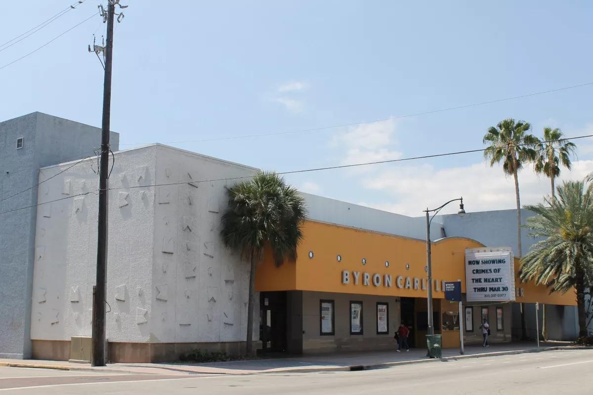North Beach Residents Petition to Stop Development of Byron Carlyle Theater