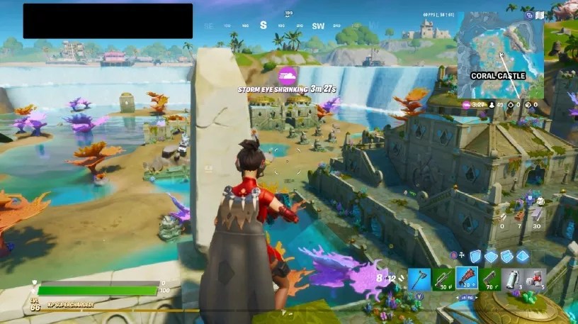 Homestead’s Coral Castle Sues Fortnite Developer for Using Its Name