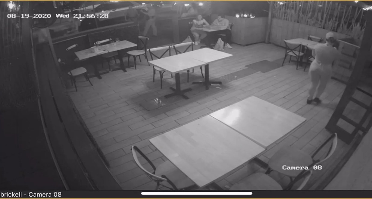 Miami Pizzeria Mister O1 Fined After Customers Leave Two Minutes Past Curfew
