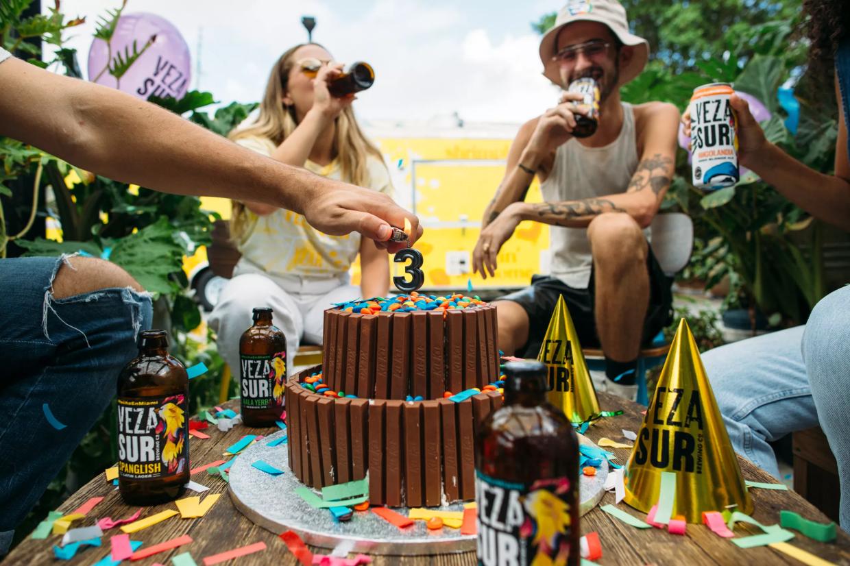 Veza Sur Turns Three With a Week’s Worth of Virtual Celebrations