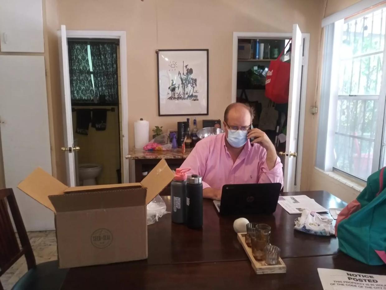 Lawyer Plans to Sue City of Miami After Discovering Mystery Dossier