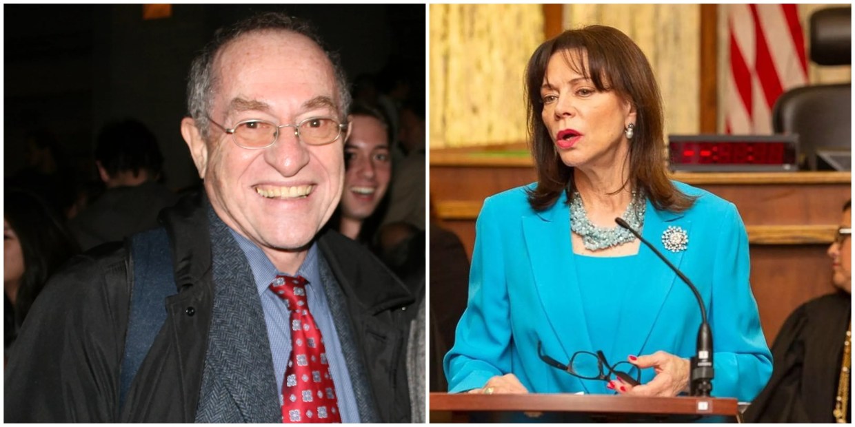 Epstein Lawyer Alan Dershowitz Gave $1,000 to Rundle PAC