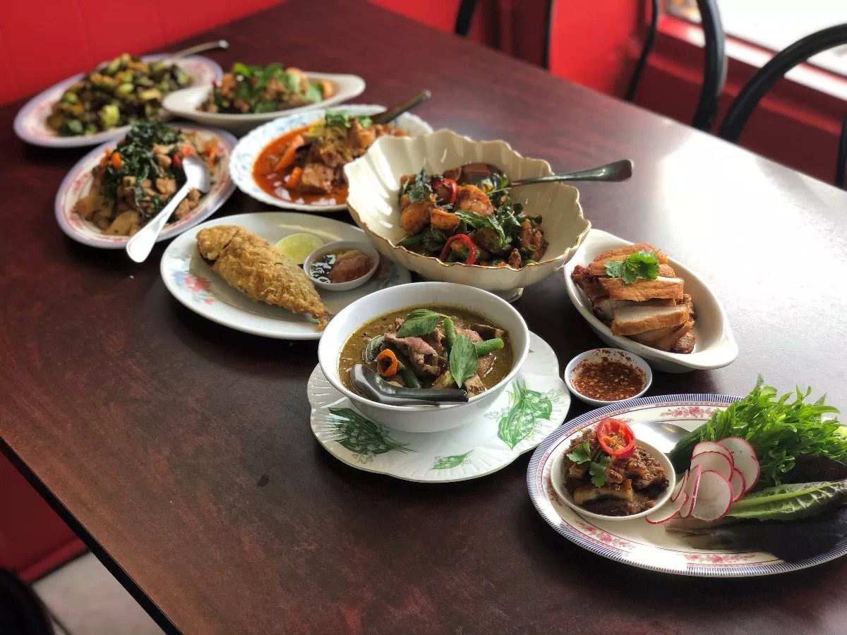 Cake Thai Will Pop-Up at La Mar by Gastón Acurio