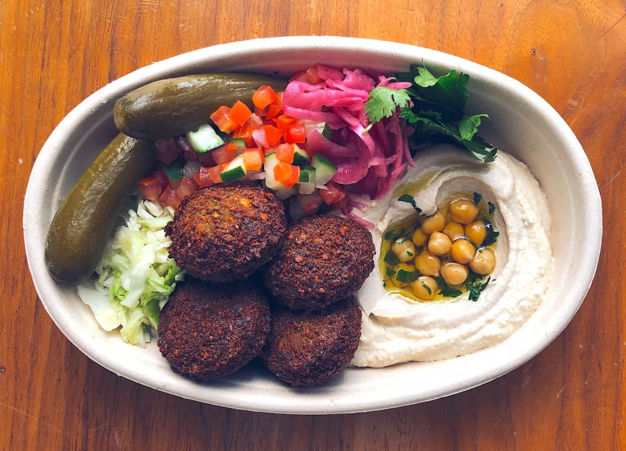 Zak the Baker Launched a Falafel Pop-Up, and It May Be Here to Stay