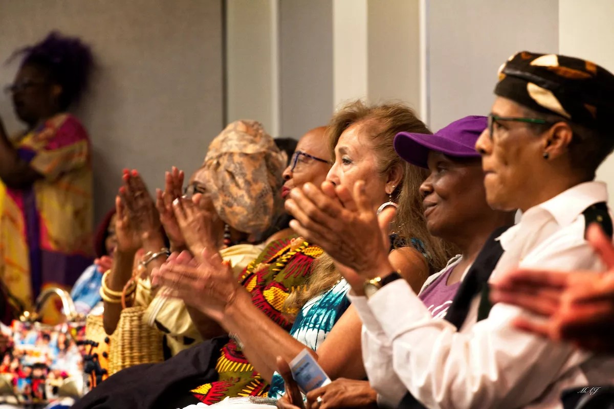 Sandrell Rivers Theater Holds Third-Annual Celebration of Its Namesake