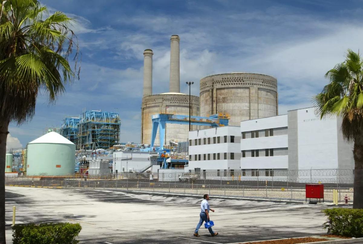 Feds Hit Turkey Point Nuclear Plant With Performance Downgrade