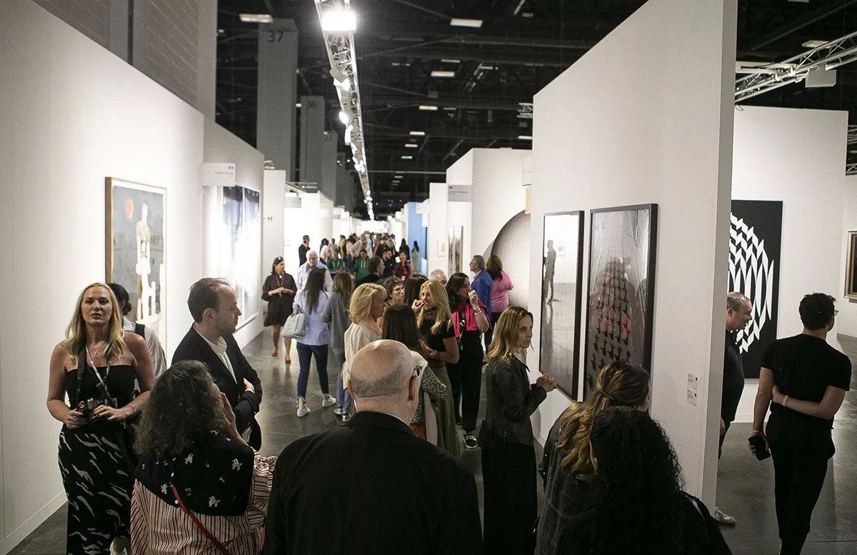 Art Basel Cancels 2020 Edition in Miami Beach, Citing COVID-19