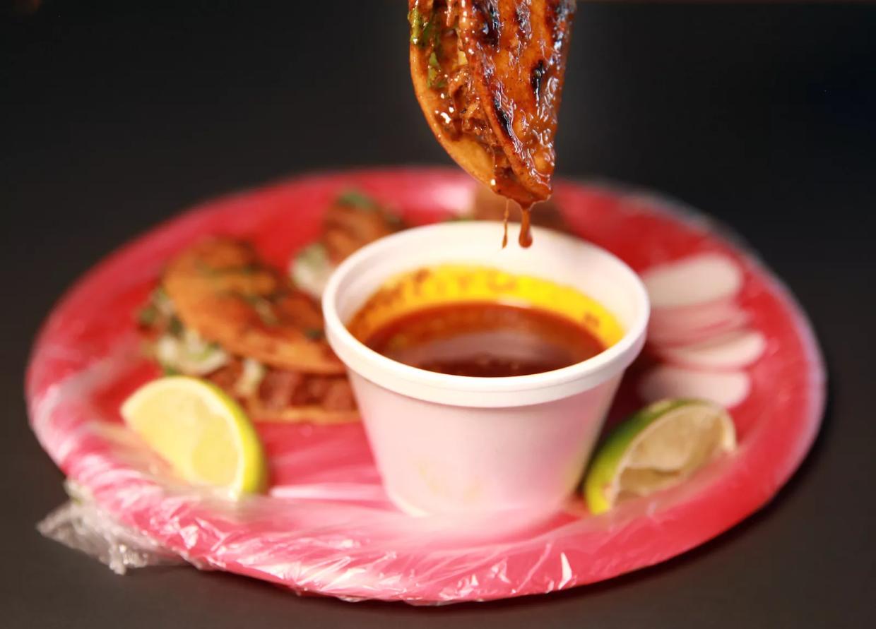 Where to Get Birria “Red” Tacos in Miami