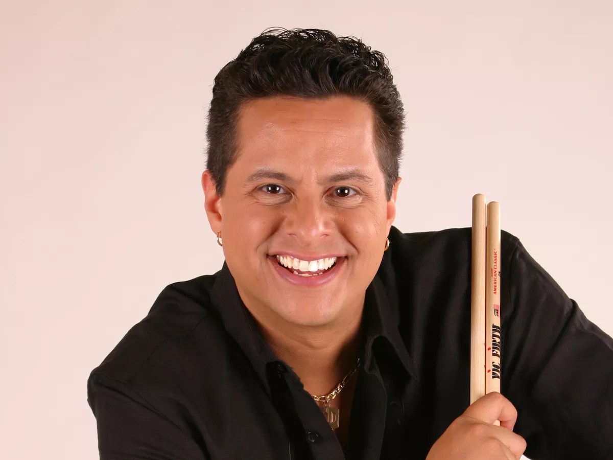 Tito Puento Jr. Keeps His Father’s Influential Legacy Alive