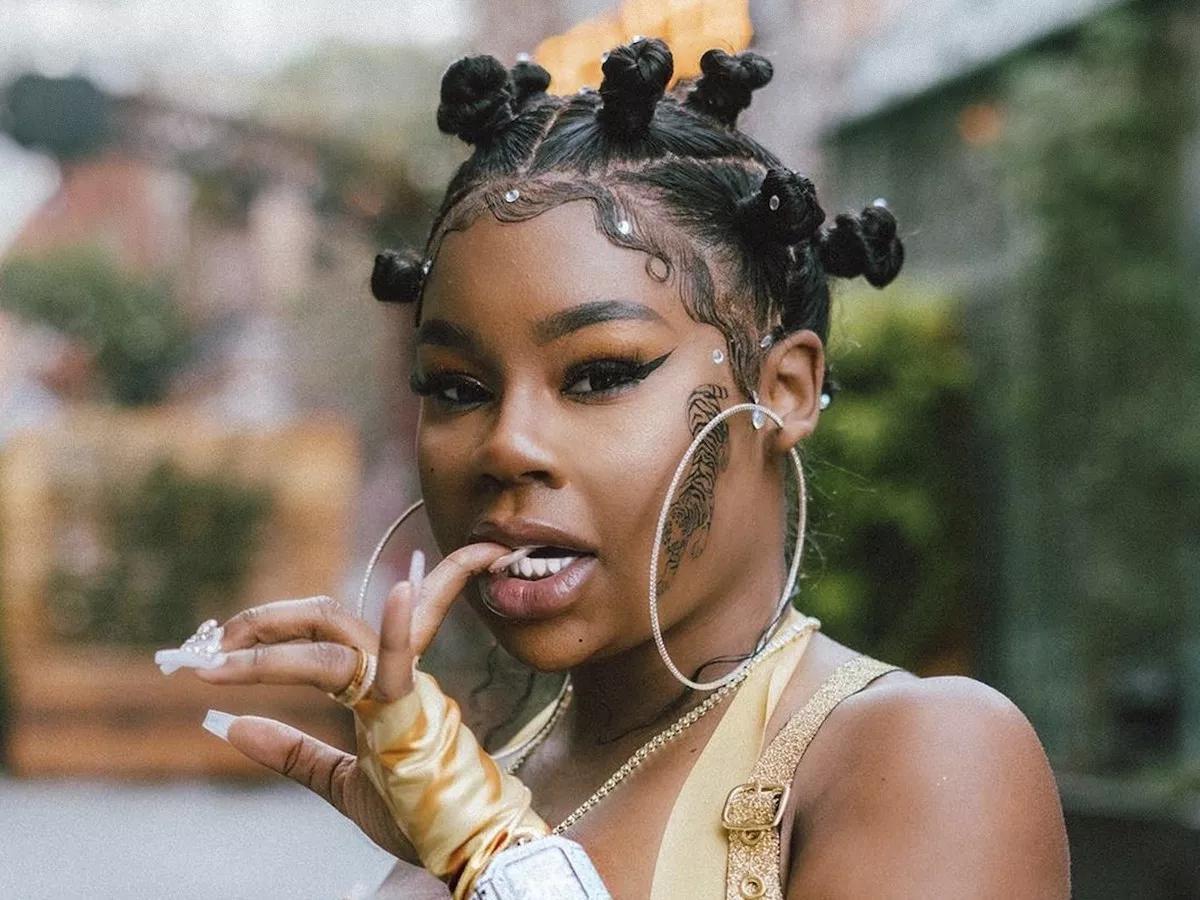<i>Love & Hip Hop: Miami</i>‘s Sukihana Howls at the Naysayers on <i>Wolf Pussy</i> Mixtape