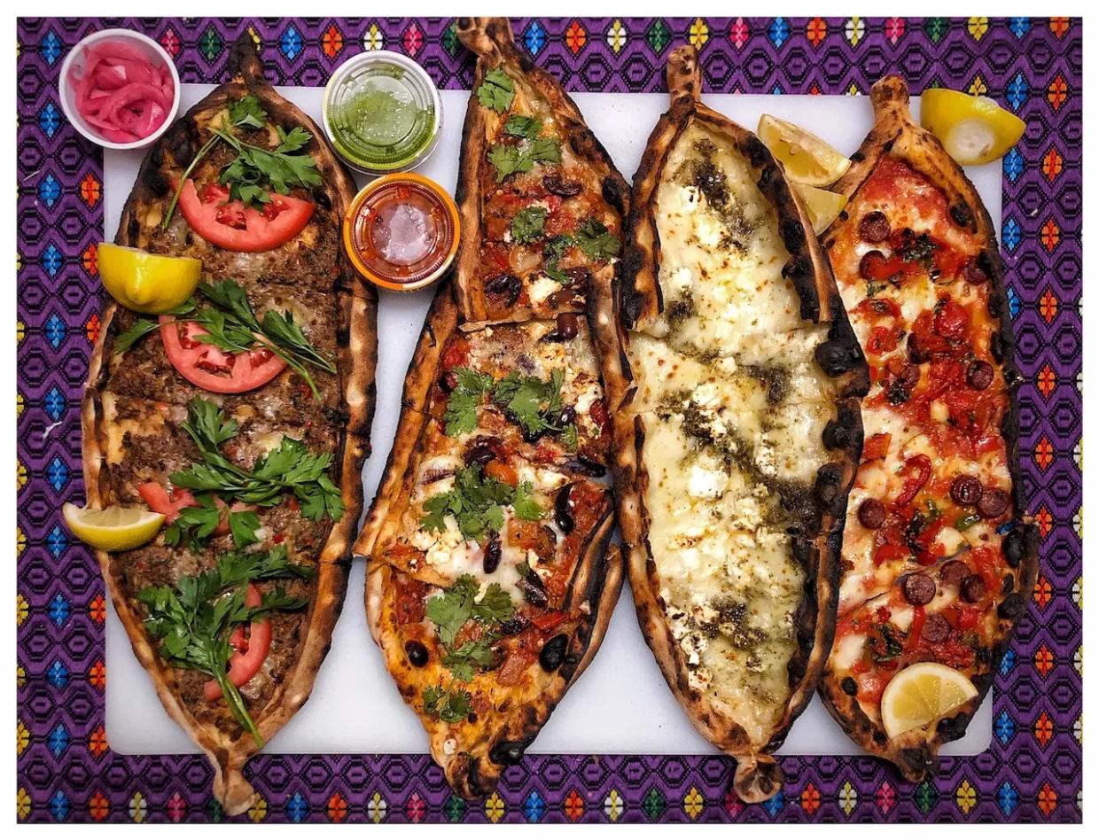 The Pide Place Offers a Menu Built on Street-Food Memories
