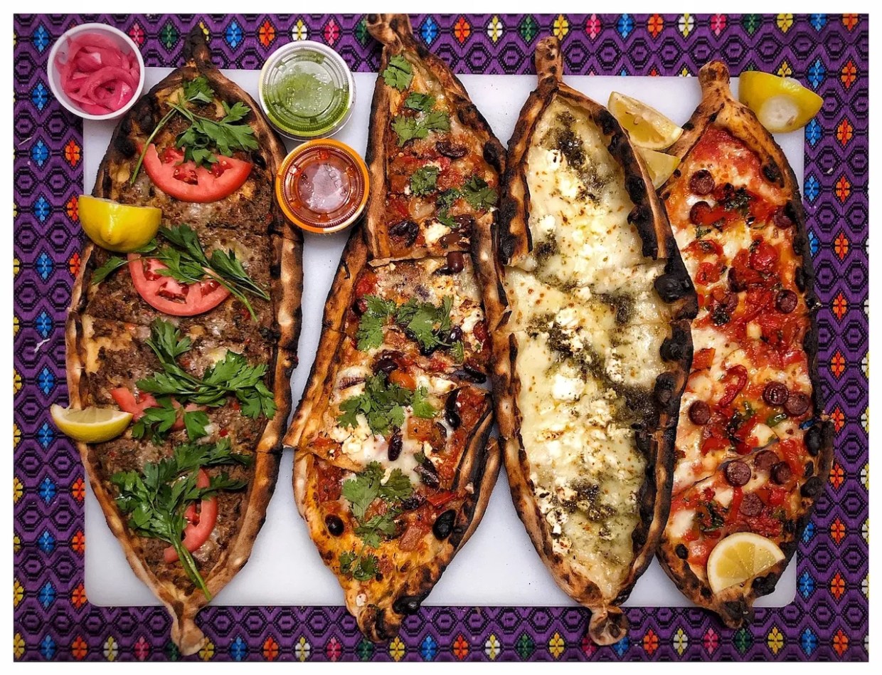 The Pide Place Offers a Menu Built on Street-Food Memories