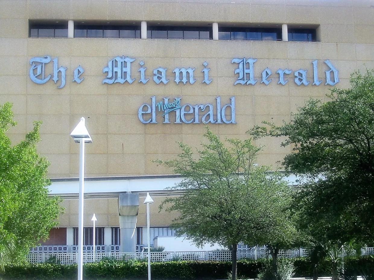 How <i>Miami Herald</i> Reporters Are Responding to a Tumultuous Year