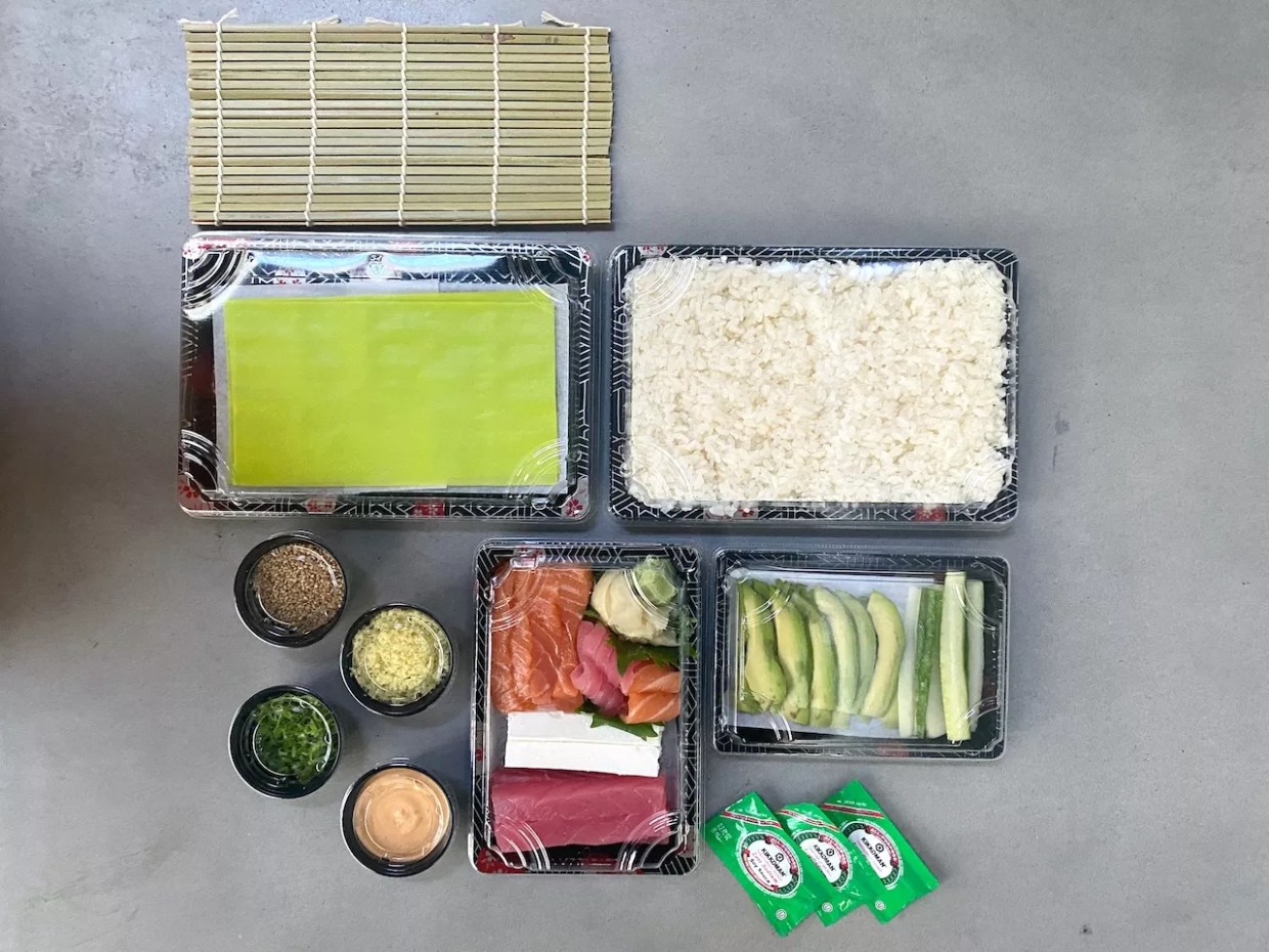 From Taco Tuesday to Dim Sum, Here Are Six Miami Meal Kits to Try at Home