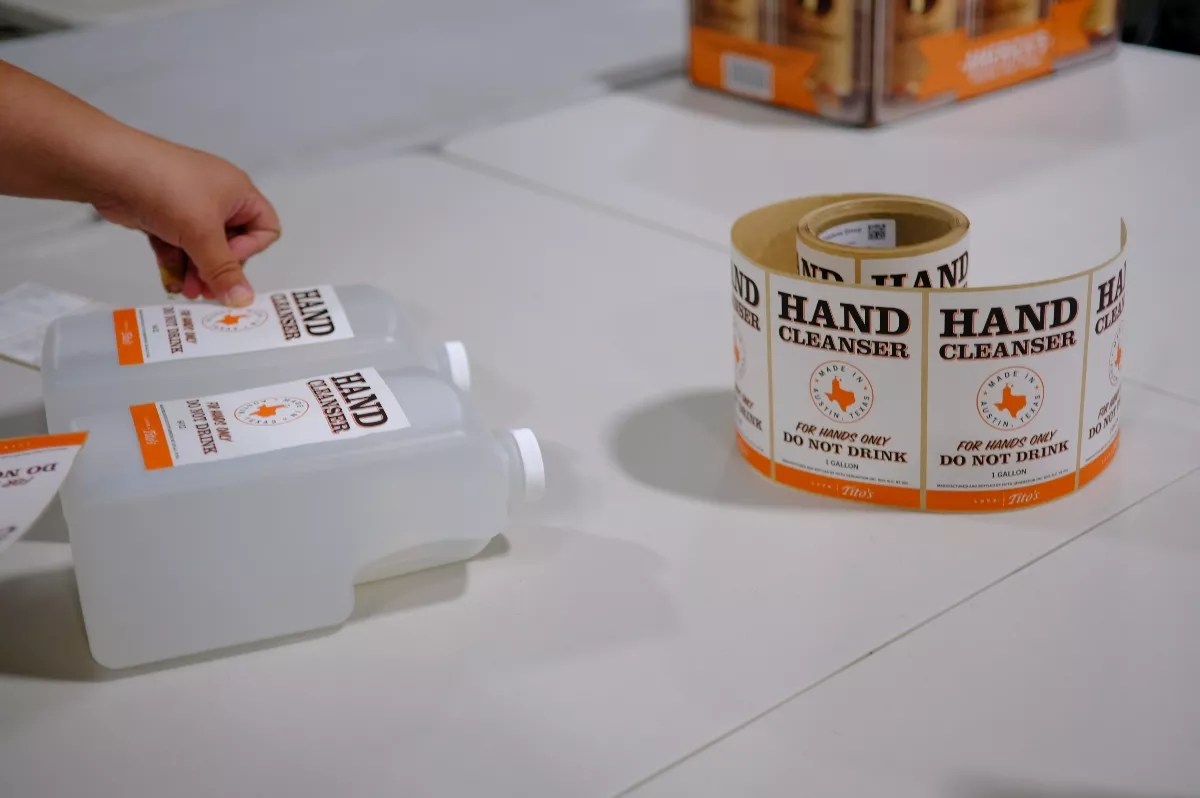 Tito’s Handmade Vodka to Give Away 24,000 Bottles of Sanitizer at Marlins Park