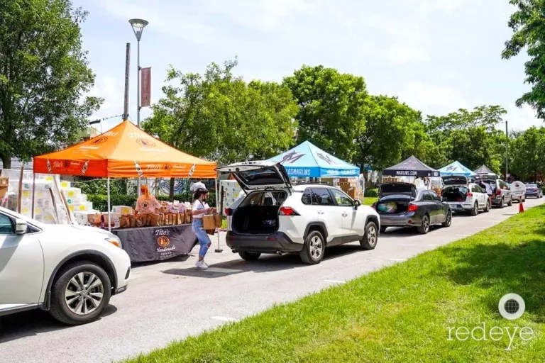 Eyes on Miami: Tito’s Handmade, Miami Heat, and Jean Marc Durante