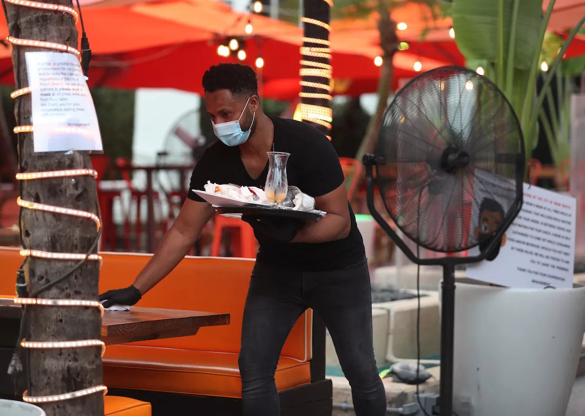 Florida Enters Phase Three With Bars and Restaurants at Full Capacity — Effect on Miami-Dade Unclear UPDATED