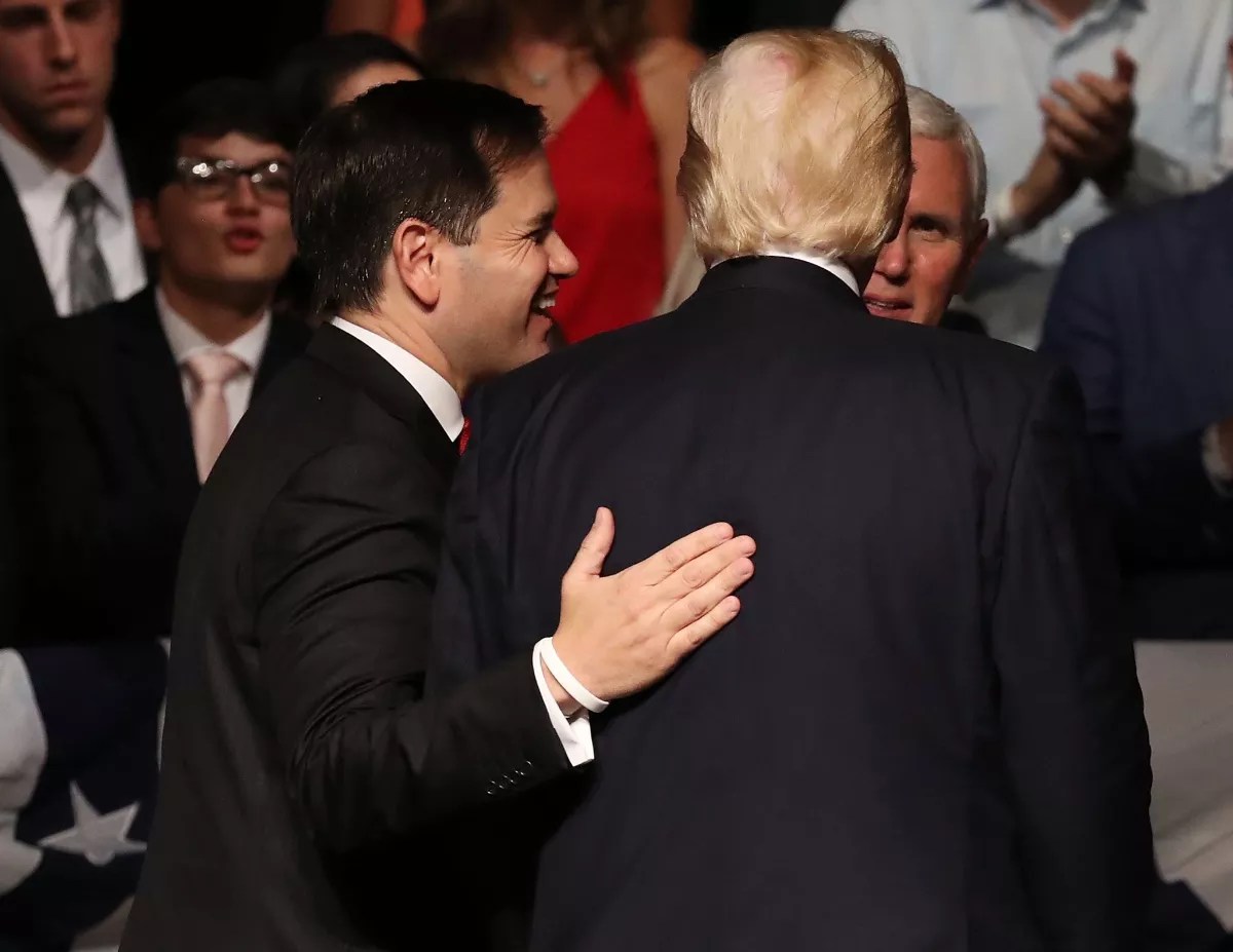 Rubio Didn’t Challenge the Election, but He Has Long Been Trump’s Toady