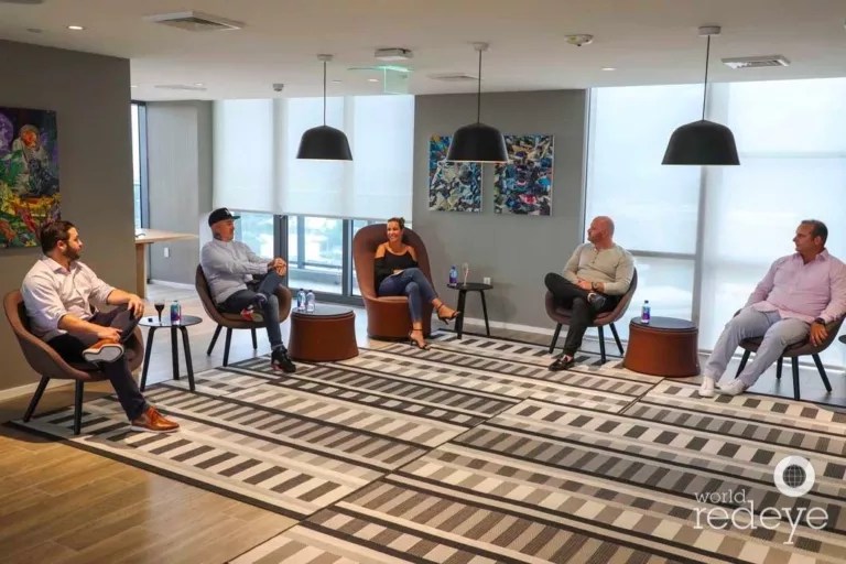 Eyes on Miami: Rhythm Foundation, Society Las Olas, and the Collection