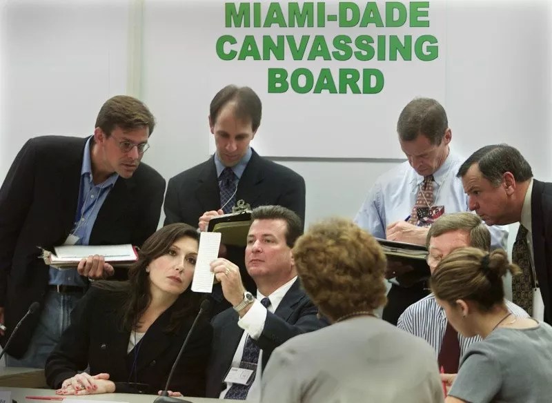 With <i>537 Votes</i>, Billy Corben Travels to Miami’s Political Past — and Perhaps America’s Future