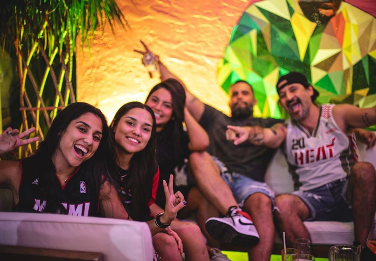 Five Miami Sports Bars to Watch the Heat Play in the NBA Finals