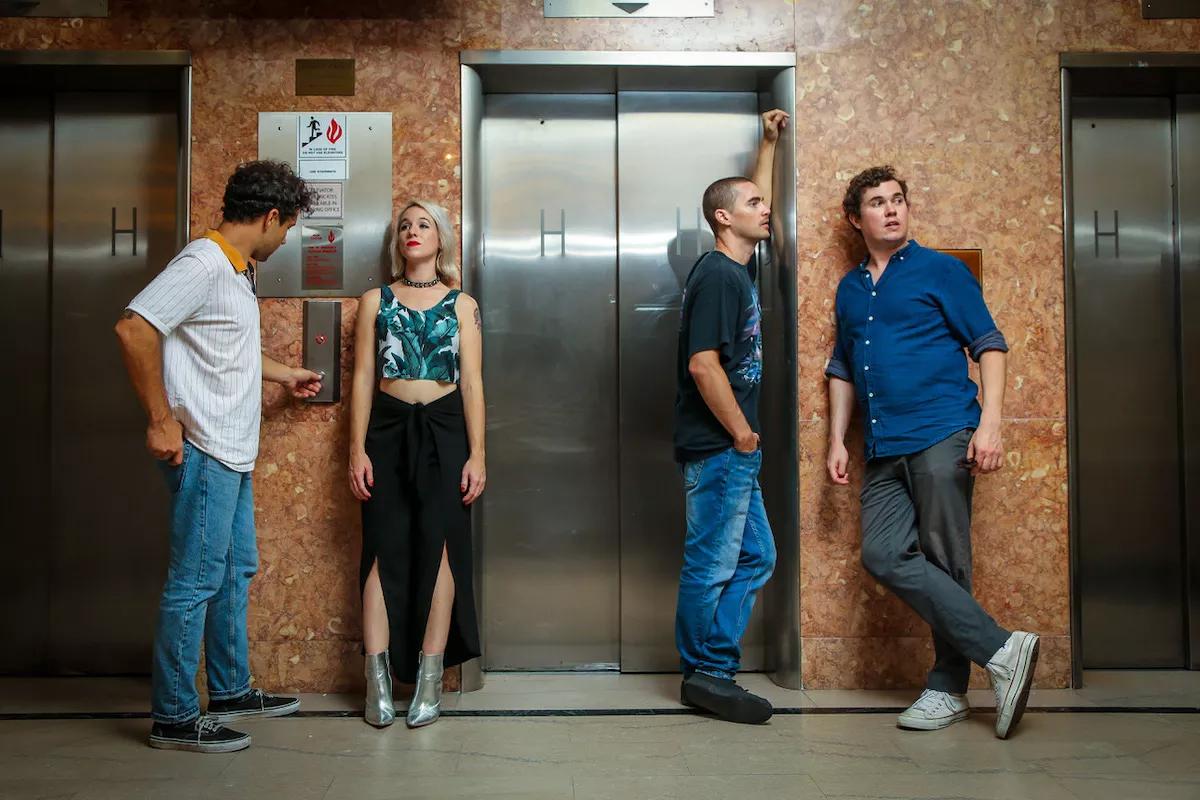 On <i>Carefree Theatre</i>, Surfer Blood Learns to Let Go