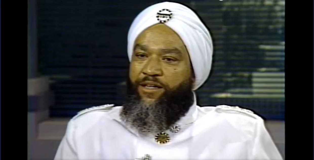 Happy Yahweh ben Yahweh Day, Miami!
