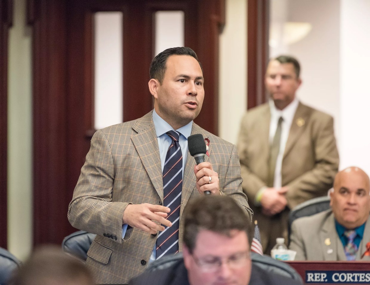 Attack Ad Misleads About Miami Democrat Nick Duran’s Arrests