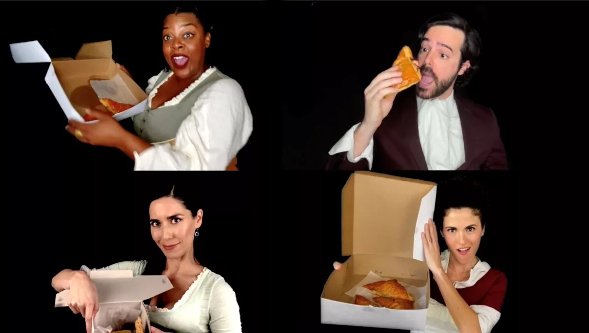 Alejandro Jamónton, Miami’s Answer to Hamilton, Returns to Celebrate Women and Pastelitos