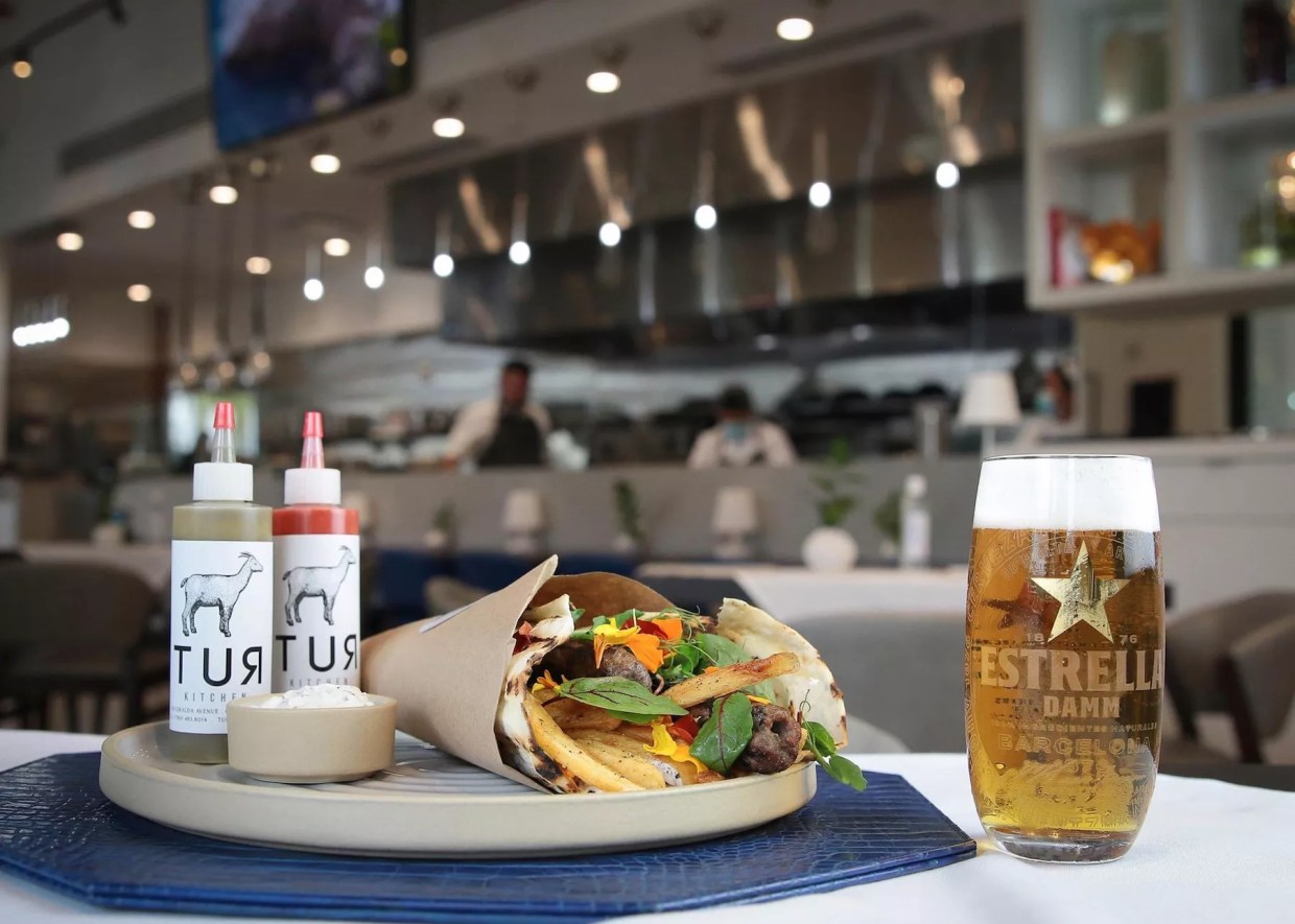 Estrella Damm Pairs Dishes at 50 Restaurants With Barcelona’s Favorite Beer