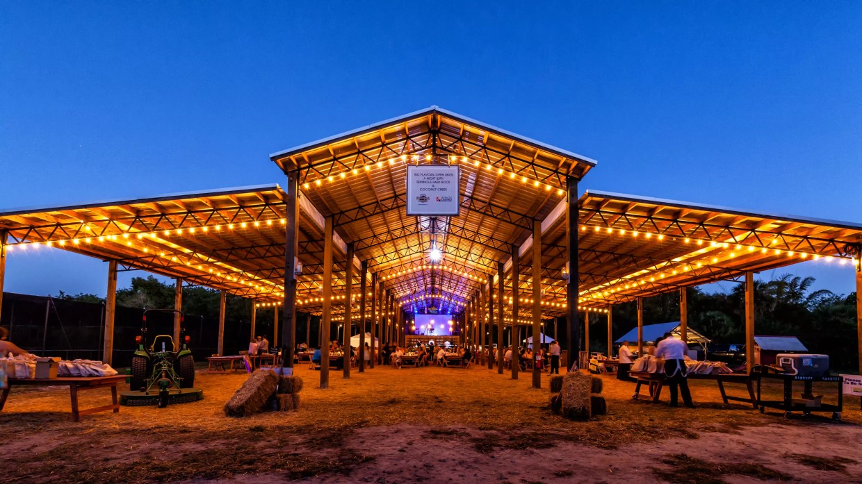 2021 Swank Table Schedule Is Loaded with South Florida Culinary Talent