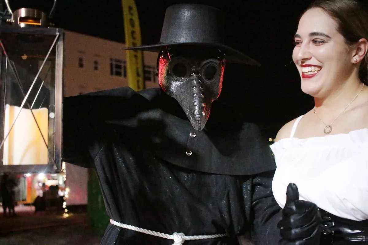 The Ten Best Halloween 2020 Parties in Miami