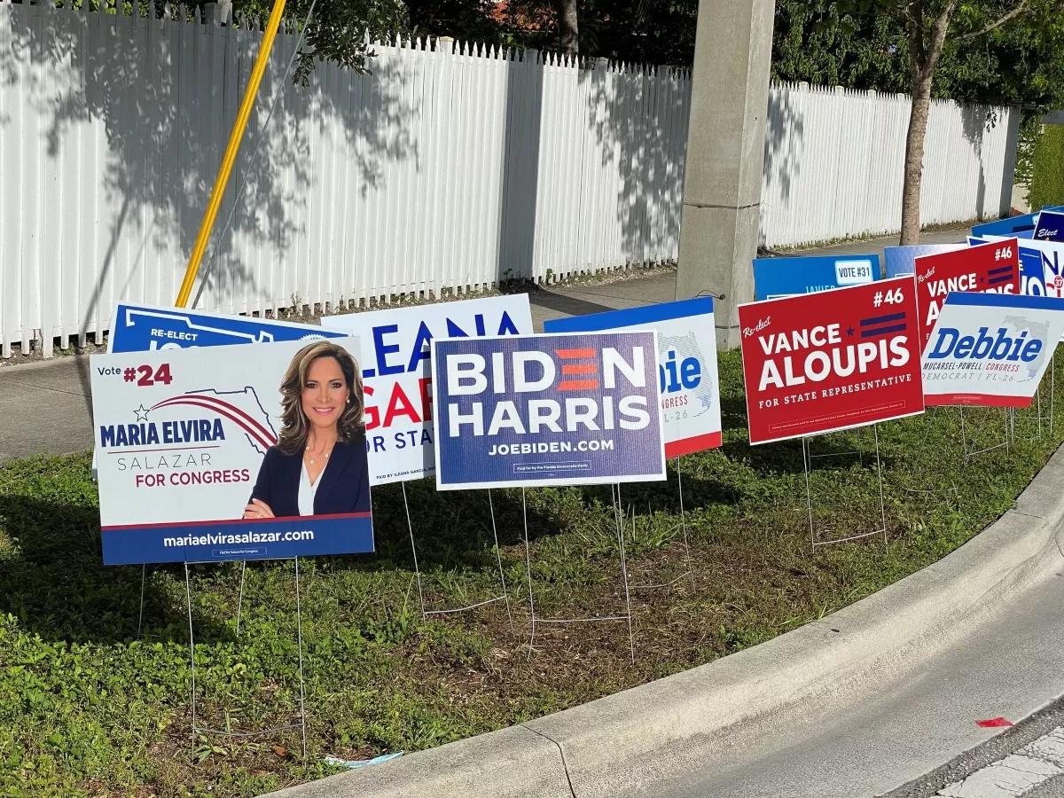 How and Where to Drop Off Your Mail-In Ballot in Miami-Dade County