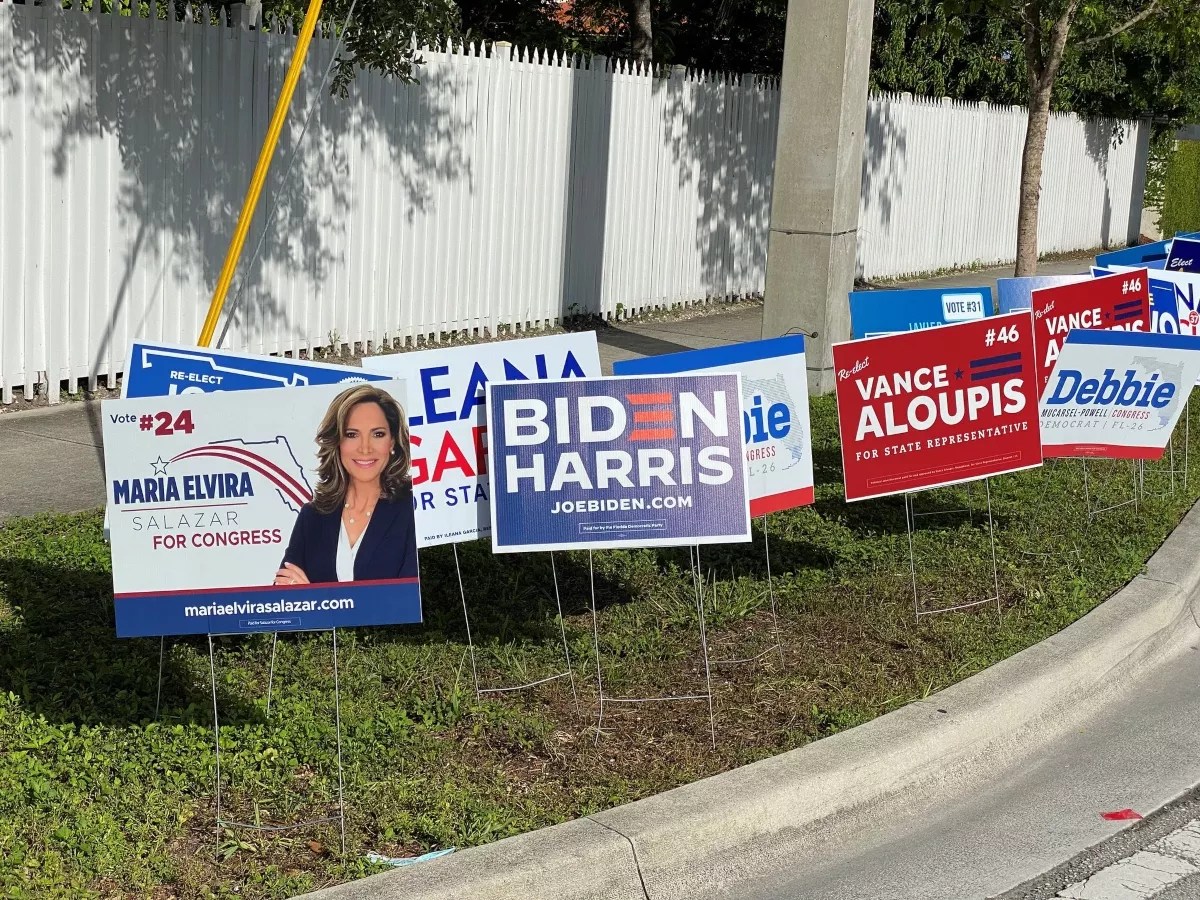 How and Where to Drop Off Your Mail-In Ballot in Miami-Dade County
