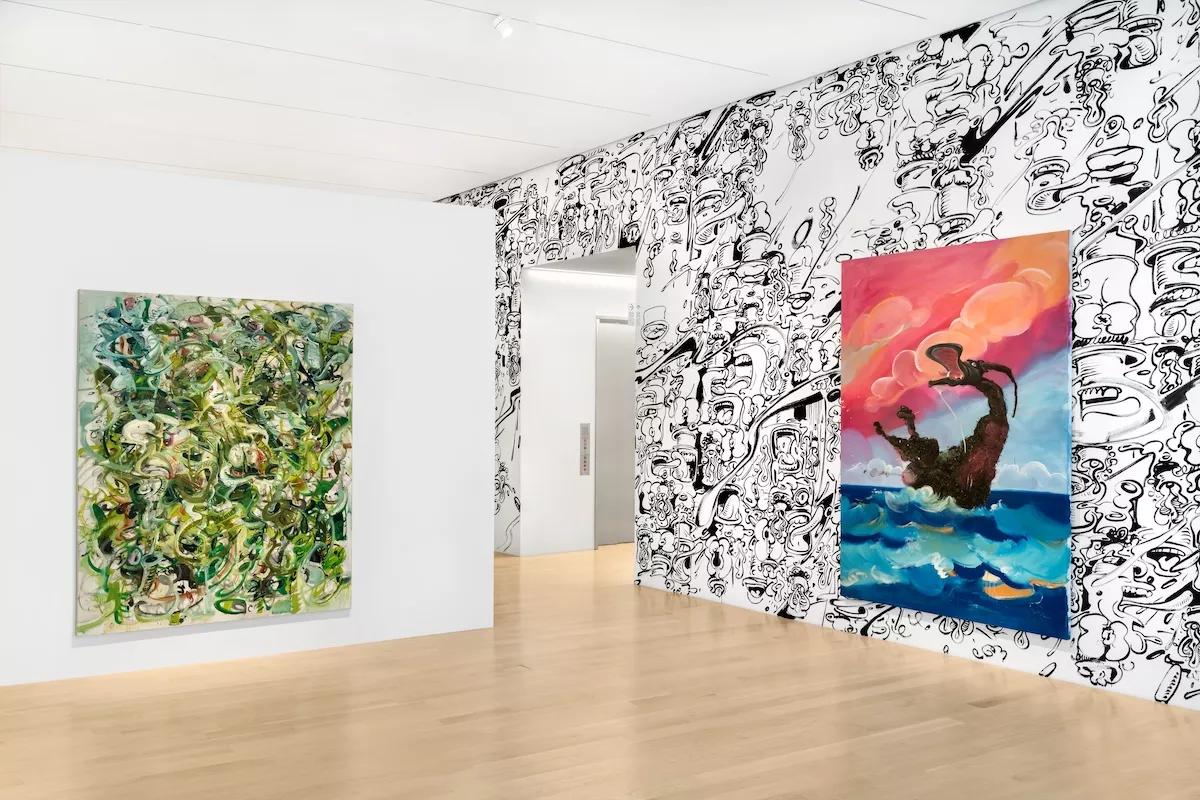 Cuban Painter Tomás Esson Gets His First-Ever Solo Museum Exhibit at ICA