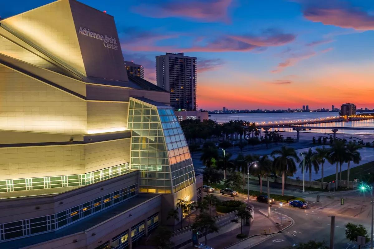 Arsht Center Reopens for Live Events Starting This November